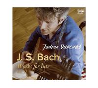- Jadran Duncumb - Opere di Bach per Liuto Vol. 2 - CD