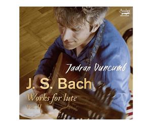 - Jadran Duncumb - Opere di Bach per Liuto Vol. 2 - CD