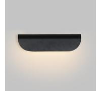 Jadssox Lampada da parete a LED Lampada da parete per esterno Illuminazione Lampada da parete moderna Montaggio a parete impermeabile Luci per portico Applique da parete esterna per patio Garage Ester