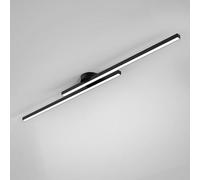 Jadssox moderna plafoniera a LED lampadario lineare apparecchio di illuminazione a soffitto, moderne lampade da soffitto a lunga striscia Plafoniere da incasso a soffitto per camera da letto Corridoio