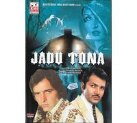 Jadu Tona - Feroz Khan, Reena Roy - Rare Bollywood DVD - Inglese/Francese Subs