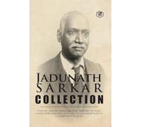 Jadunath Sarkar Collection (5 Books): Shivaji and His Times, Military History of India, India Through the Ages, Mughal Administration & Nadir Shah in India