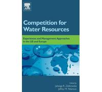 Jadwiga R Ziolkowska Competition for Water Resources (Copertina rigida)