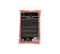 JaDy - Cera Depilatoria Brasiliana Senza Strisce | Depilazione Indolore e Senza Strisce | Perle per Pelli Sensibili | Fragranza Titanio Rosa | Cera Depilatoria Brasiliana, Rosa, 200 g