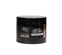 JaDy - Maschera Capelli Ristrutturante | Cheratina e Proteine di Riso | Riparazione Intensa per Capelli Sfibrati | Formula con Ceramide 3 e Aminoacidi di Soia | 500ml