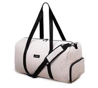 Jadyn Borsone da donna grande da 55,9 cm con tasca per scarpe, borsa da viaggio
