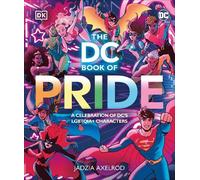Jadzia Axelrod The DC Book of Pride (Copertina rigida)