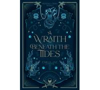 Jae Emilia Wraith Beneath The Tides Book NUOVO