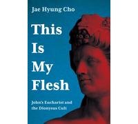 Jae Hyung Cho This Is My Flesh (Copertina rigida)