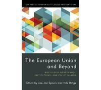 Jae-Jae Spoon The European Union and Beyond (Copertina rigida)