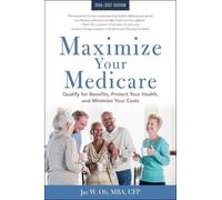 Jae Oh Maximize Your Medicare: 2026-2027 (Tascabile)