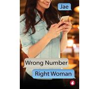 Jae Right Woman Wrong Number (Tascabile)