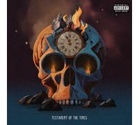 Jae Skeese & Superior - Testament of The Times