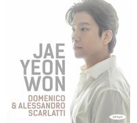 Jae Yeon Won Jae Yeon Won: Domenico & Alessandro Scarlatti (CD) Album