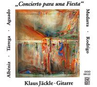 Jäckle,Klaus - Concierto Para Una Fiesta