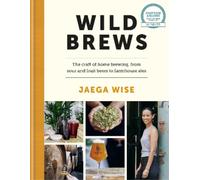 Jaega Wise Wild Brews (Copertina rigida)