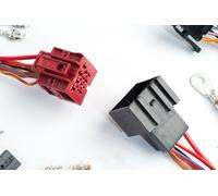 JAEGER 21040541 Kit elettrico per gancio traino