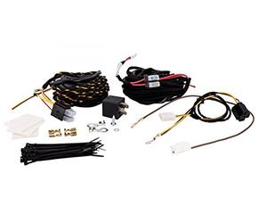 Jaeger 22400509 Set elettrico, gancio da traino