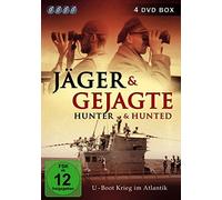 Jäger & Gejagte - U-Boot Krieg im Atlantik