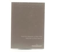 Jaeger LeCoultre Master Grande Ultra Sottile Libretto Manuale