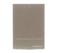 Jaeger LeCoultre Reverso Squadra Lady Libretto Manuale