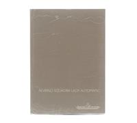 Jaeger LeCoultre Reverso Squadra Lady Libretto Manuale
