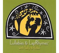 Jaeger, Sally & Erika Webster - Lullabies & Laprhymes