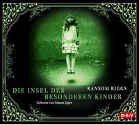 Jäger,Simon - Die Insel der Besonderen Kinder