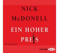 Jäger,Simon - Ein Hoher Preis