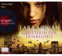 Jäger,Simon - (Lyx)Gebieterin der Dunkelheit