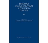 . Jaeger Thesaurus Cultus et Rituum Antiquorum V4 (Copertina rigida)