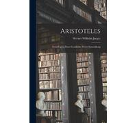 Jaeger Werner Wilhelm Aristoteles (Copertina rigida)
