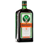 Amaro Jagermeister vol 35% da 1 Litro - Scegli Quantità