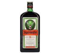 Amaro Jagermeister vol 35% da 1 Litro - Scegli Quantità