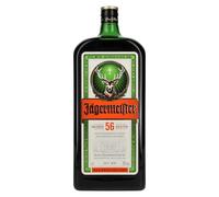 Jägermeister 300cl - Liquore a base di 56 Botaniche, invecchiato in botte, Da servire ghiacciato. 35% Vol