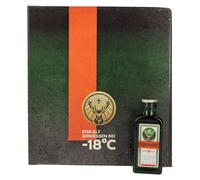 Jägermeister 35% Vol. 50x0,02l