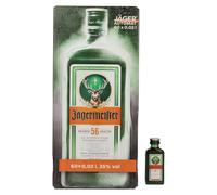 Jägermeister 35% Vol. 60x0,02l