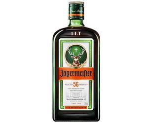 Jägermeister Amaro Alle Erbe 1 lt