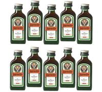 Jägermeister Amaro alle Erbe Mignon 2 cl 10 bottigliette