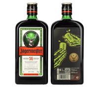 Jägermeister Halloween Edition 35% Vol. 0,7l