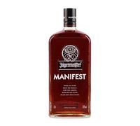 Jägermeister Jägermeister Manifest Travellers' Edition Kräuterlikör 38% Vol. 1L In Giftbox - 1000 ml