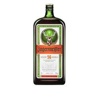 Jägermeister 300cl - Liquore a base di 56 Botaniche, invecchiato in botte, Da servire ghiacciato. 35% Vol