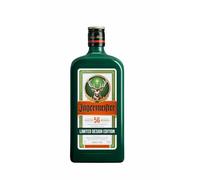 Jägermeister Pantone Herbal Green 70cl - Special Pack Limited Edition Design. Liquore a base di 56 Botaniche. Da servire ghiacciato. 35% Vol.
