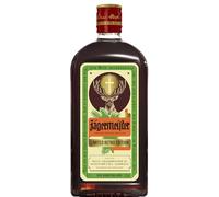 Jägermeister Retro Bottle 70cl - Edizione limitata 90° Anniversario. Liquore a base di 56 Botaniche. Da servire ghiacciato. 35% Vol.