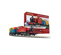 Jaegerndorfer My Village Set Treno Natalizio Lima Santa Express Europa con Motore 43.2x33x10.2