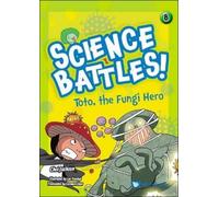 Jaehoon Choi Toto, The Fungi Hero (Copertina rigida) Science Battles