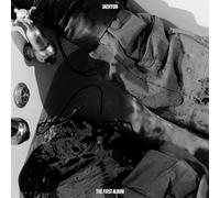 jaehyun - the 1st album 'j' [j ver.]-Import USA