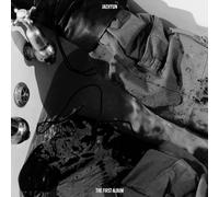 jaehyun - the 1st album 'j' [j ver.]-Import USA