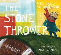 Jael Ealey Richardson MFA The Stone Thrower (Copertina rigida)