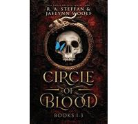 Jaelynn Woolf R a Steffan Circle of Blood (Copertina rigida)